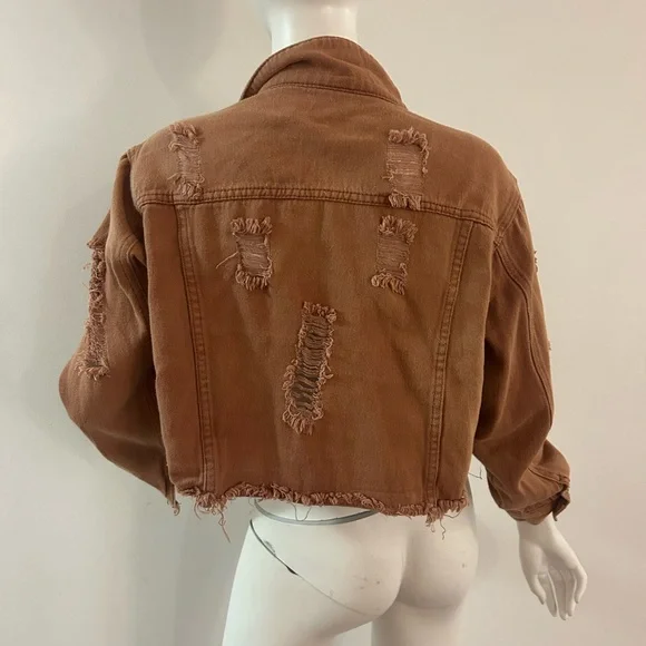 Denim Jacket - Picture 5 of 5